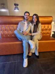 Danny e Beatriz Silva