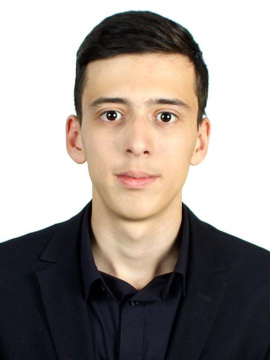 Mukhammadrasul Khasanov