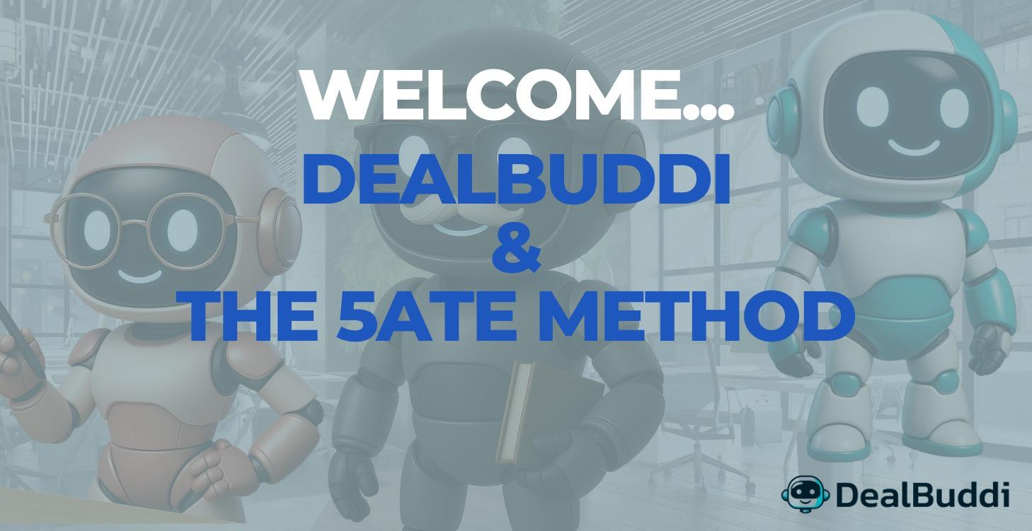 Transforming Sales with DealBuddi