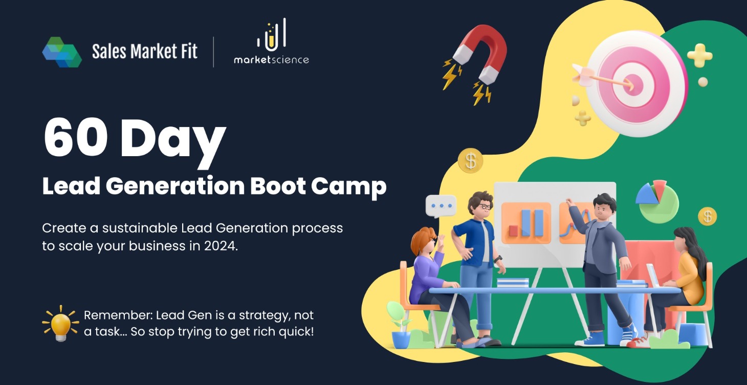 60 Day Lead Generation Boot Camp