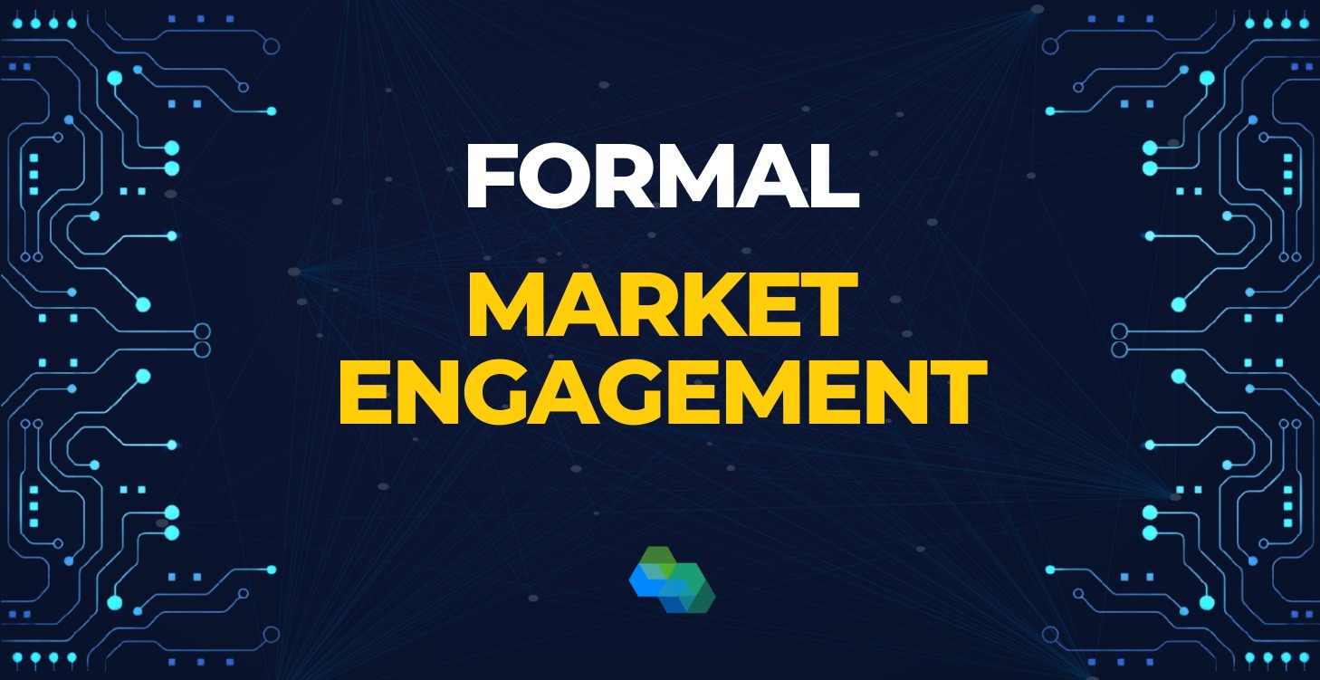Formal Market Engagement