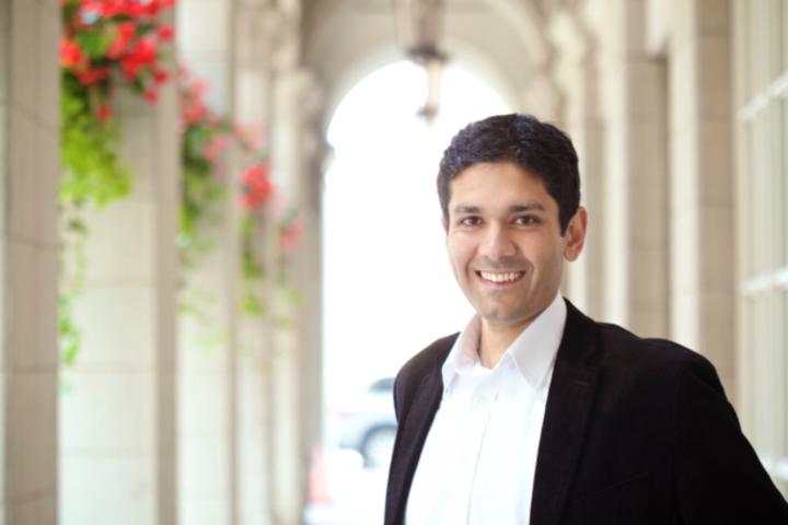 Saqib Qureshi