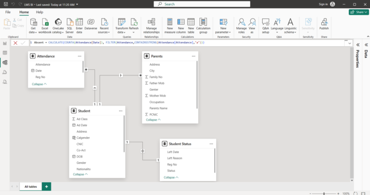 Power BI Practice