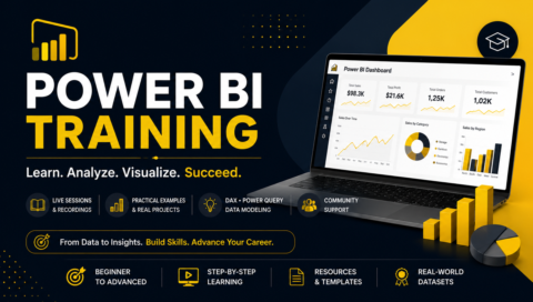 Power BI Training gallery image
