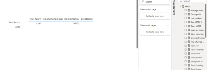 Confusion about relationships and Measure not working.