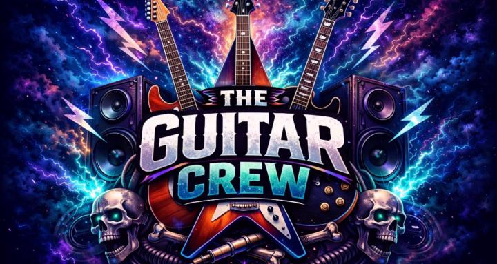 The Guitar Crew