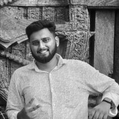 Sthitaprangya Chhatoi