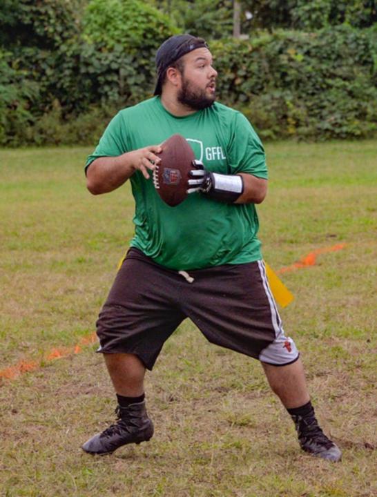 Dallas Hernandez