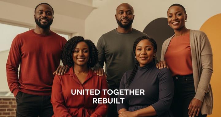 United Together Rebuilt