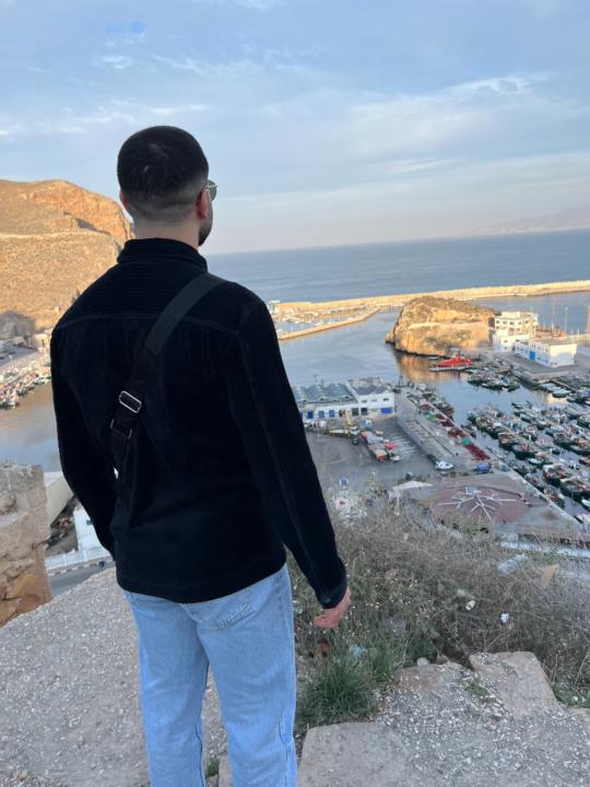 Oussama Taouil