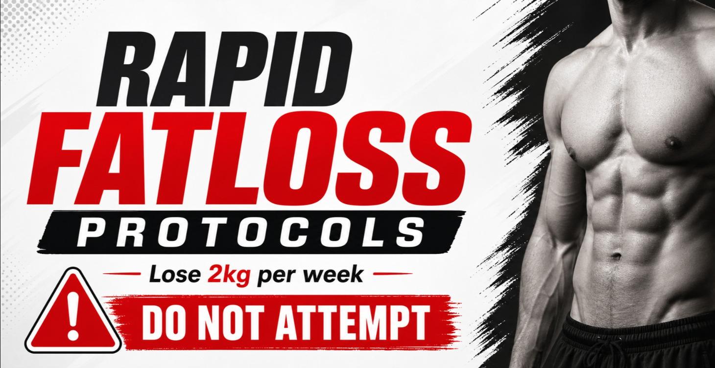 Rapid Fatloss Protocols