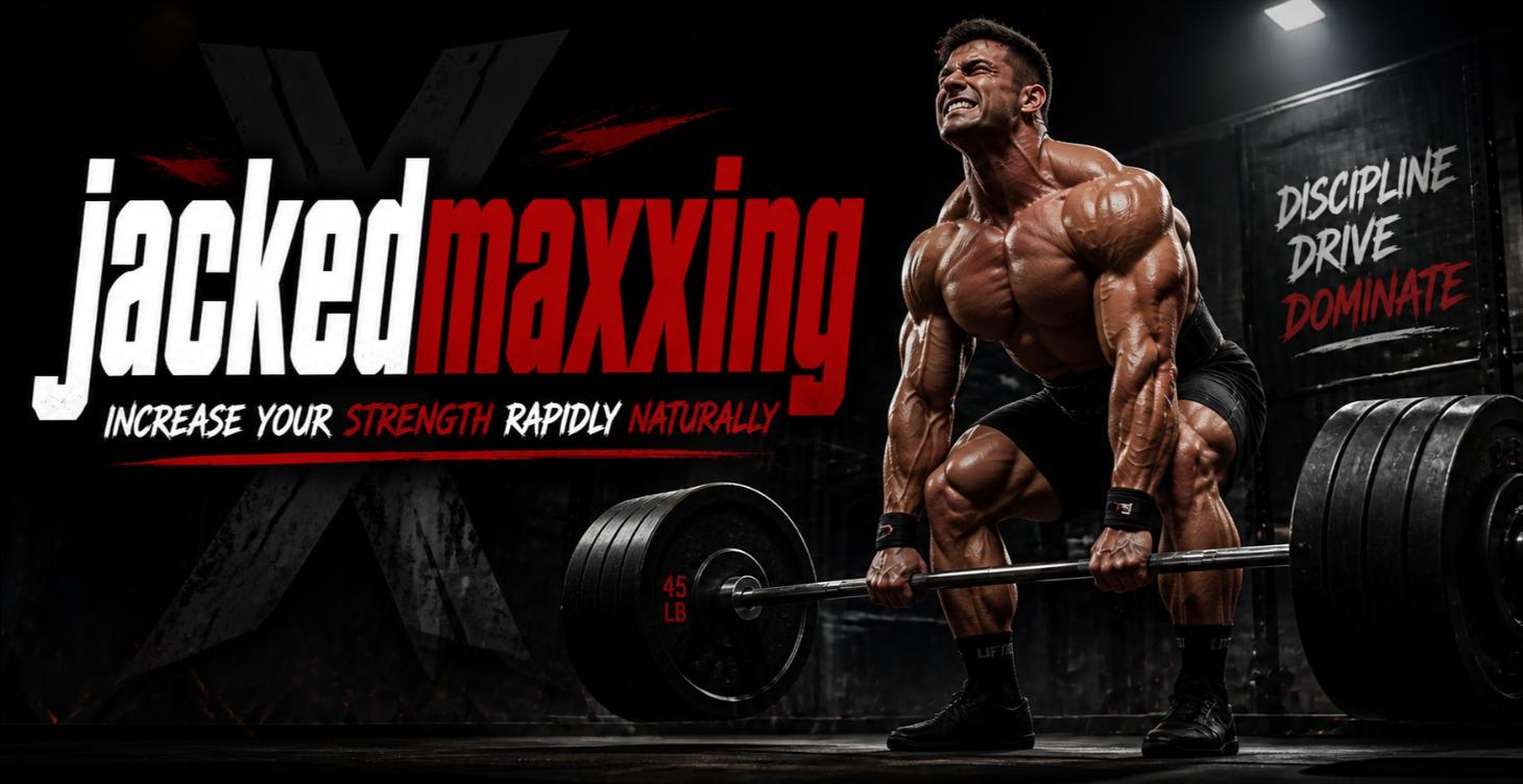 Jackedmaxxing