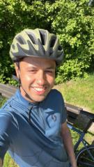 Here to get better Enjoying the process