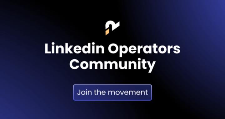 Linkedin Operators AI