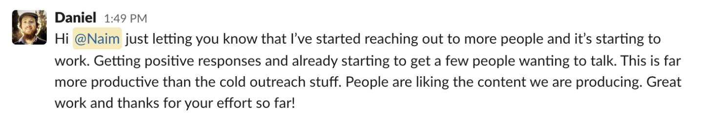 Linkedin Operators AI