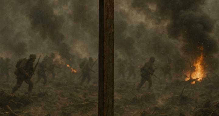 God's military