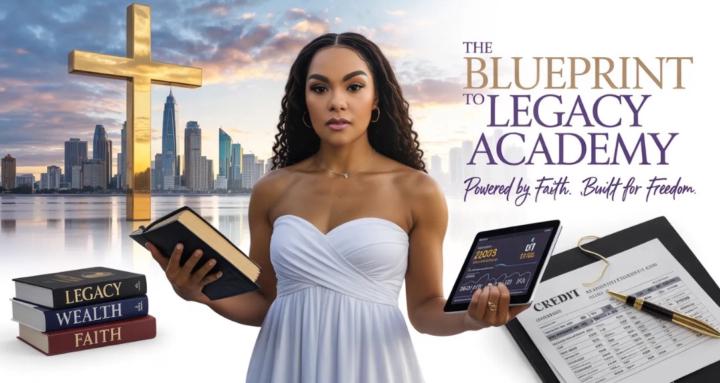 The Blueprint 2 Legacy Academy