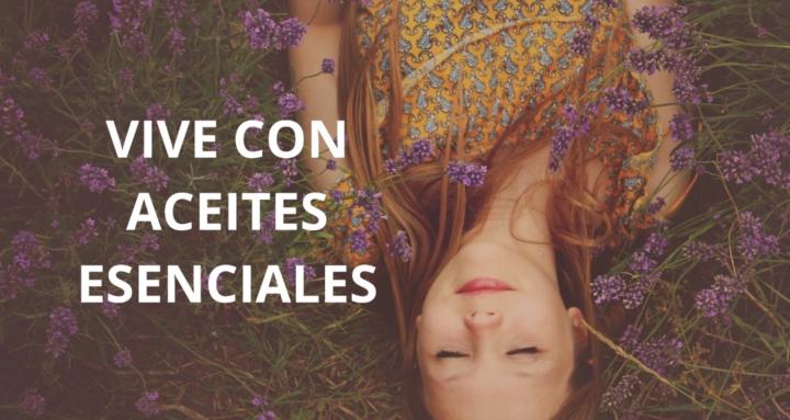 Vive con Aceites Esenciales
