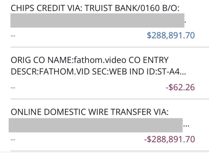 Today’s Closing Reminder - Stuff Happens