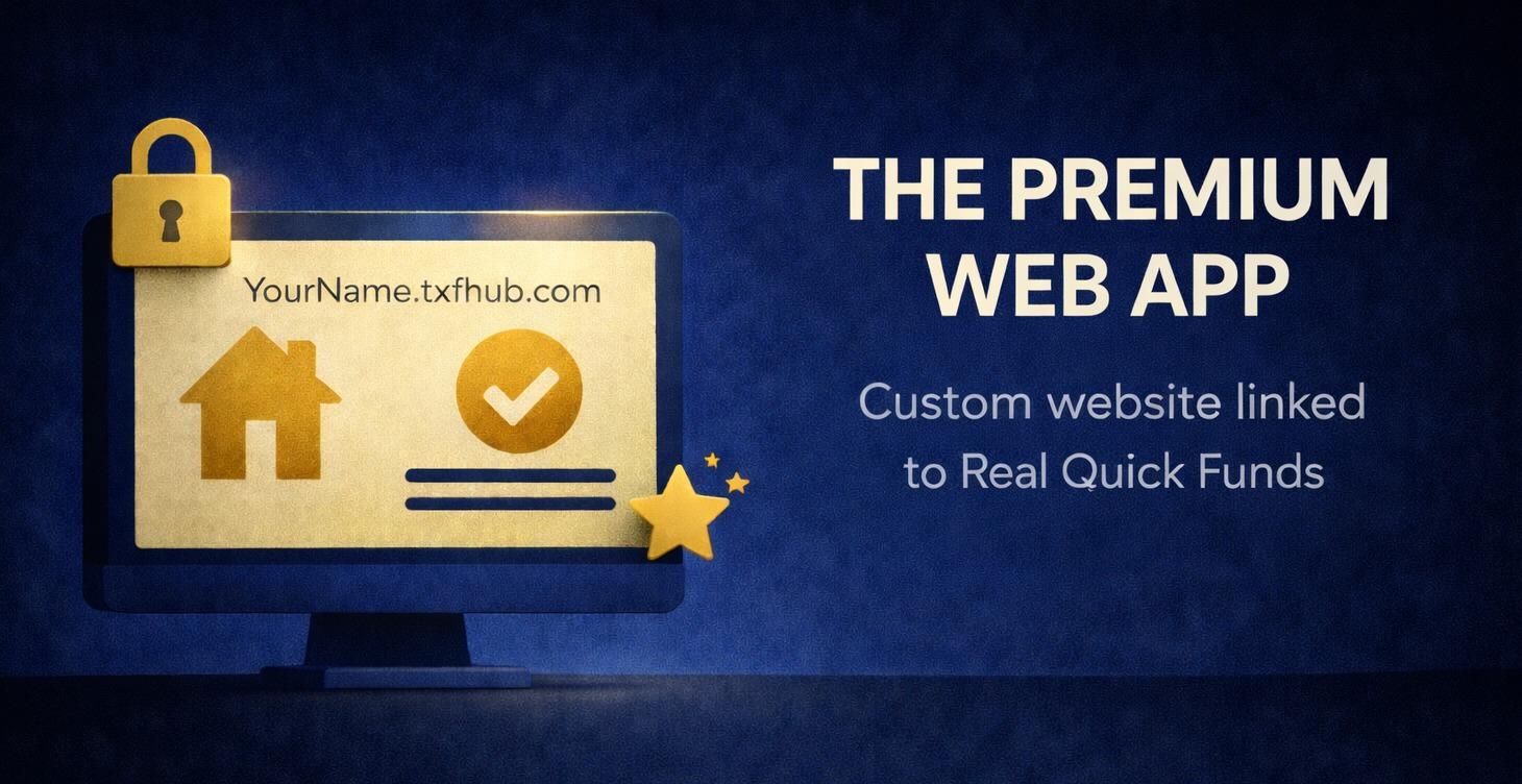 The Premium "White Label" Web App