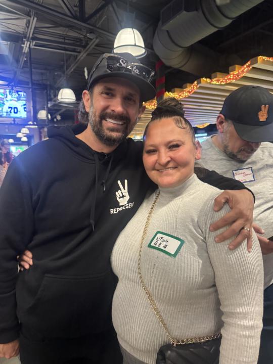 Cincinnati meet up today 