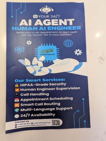 Anyone using AI to take a call or to schedule appointments?