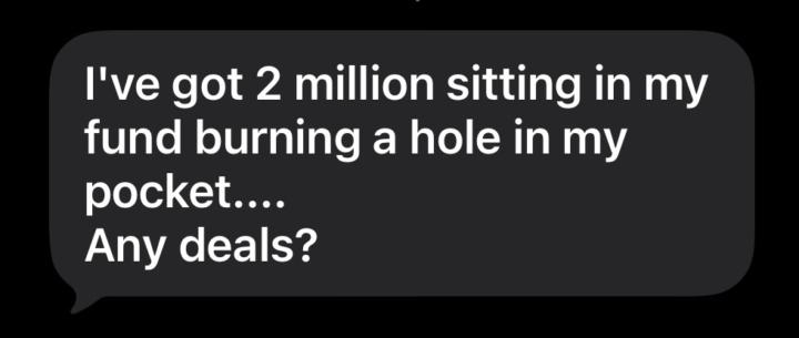 🔥 A Message I Got a Couple Weeks Ago That You Need to Hear…