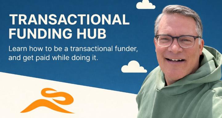 Transactional Funding Hub