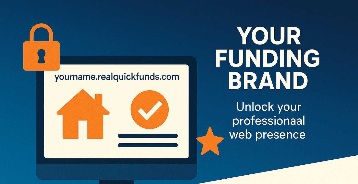 Phase III: Your Branded Website