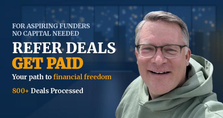 Transactional Funding Hub