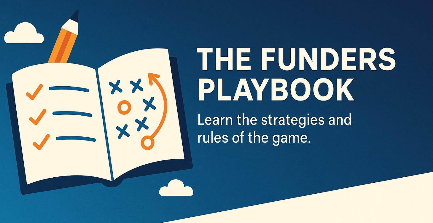 Phase I: The Funder’s Playbook