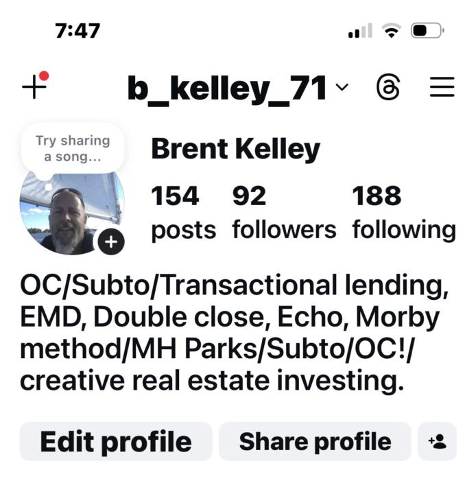 Identity setup