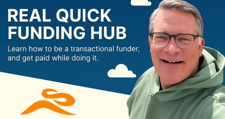 Real Quick Funding Hub