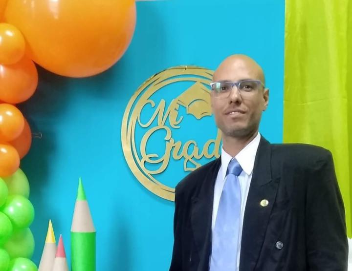 Manuel Alejandro Molina Rubio