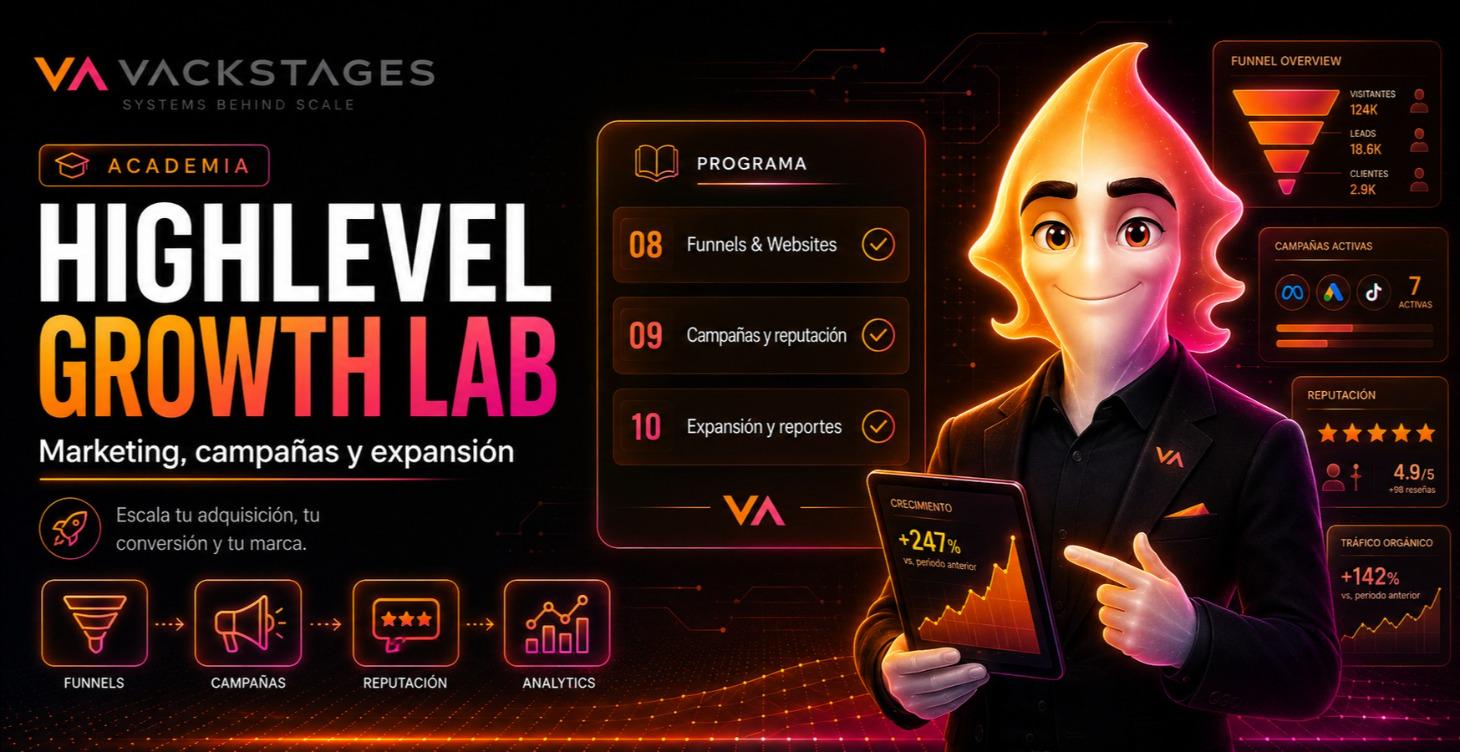 HighLevel Growth Lab