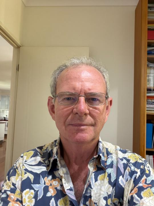 Peter Hofstetter