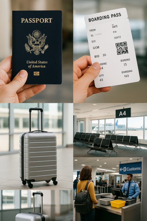 Let's travel and speak Spanish! 