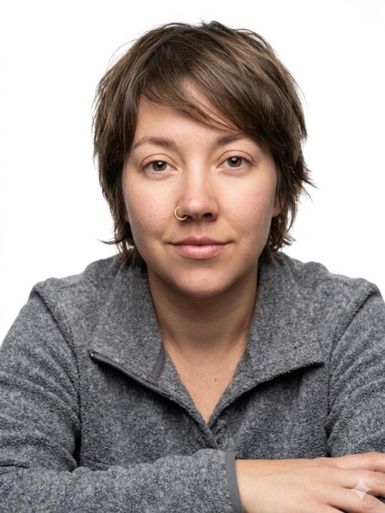 Olga Baldreich