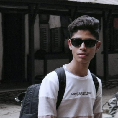 Aaryush Shrestha