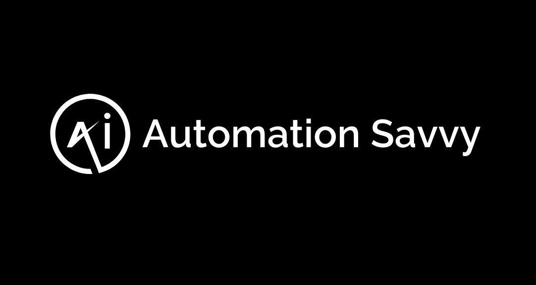 AI Automation Savvy