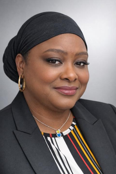 Verniece Green-Fulford