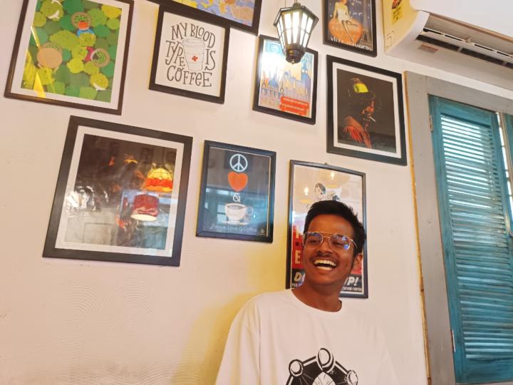 Richiraj Borah