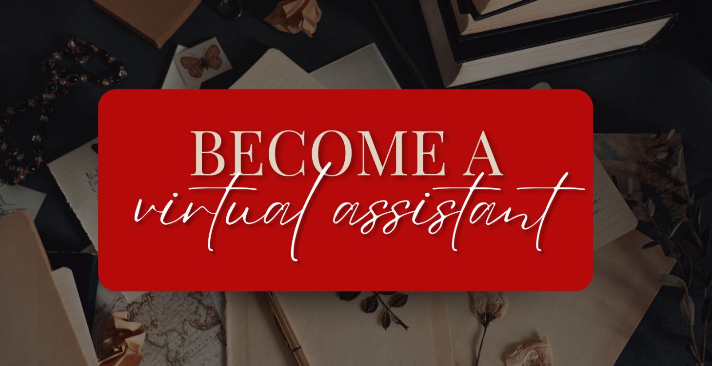 Becoming a Virtual Assistant