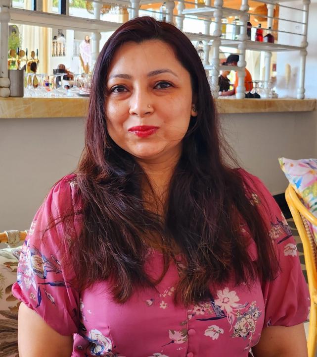 Mayurakshi Chakrvarty