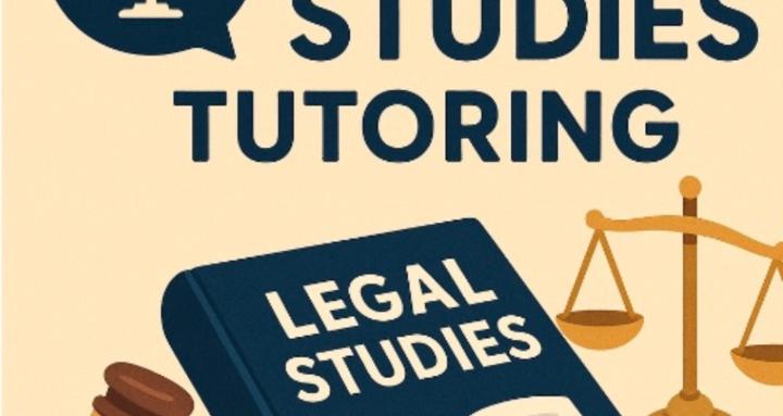 Legal Studies Tutoring & More