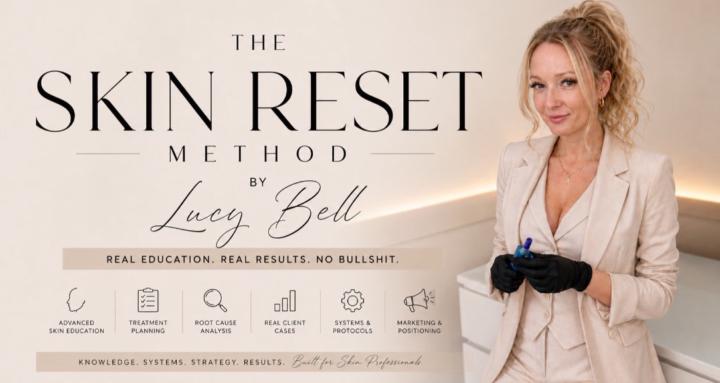 The Skin Reset Method ™️