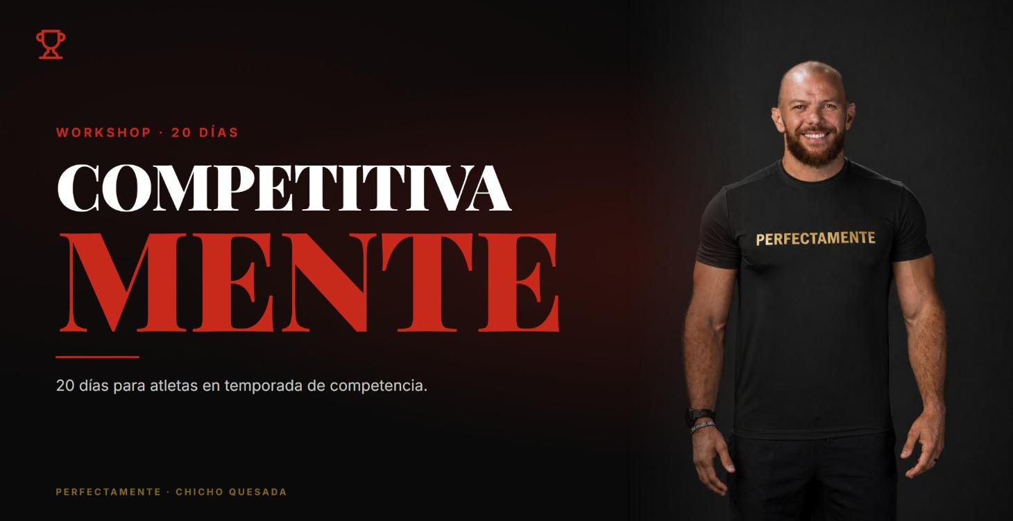CompetitivaMENTE - Enfoque 100% para Atletas