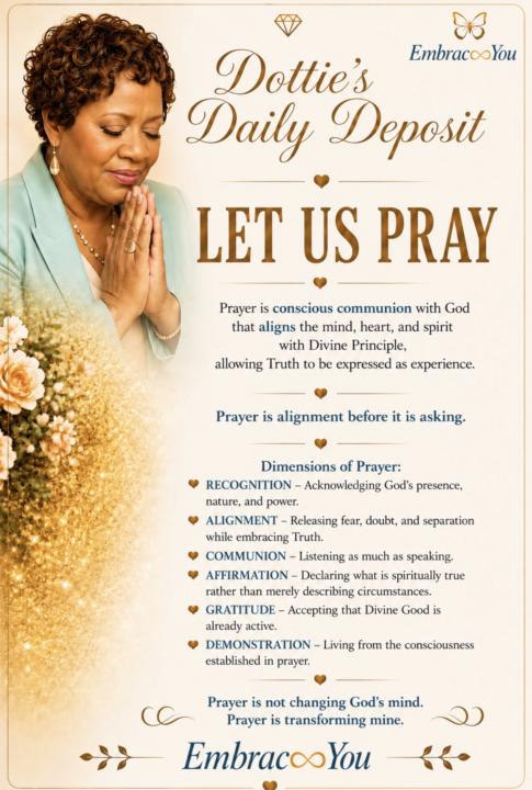 Prayer