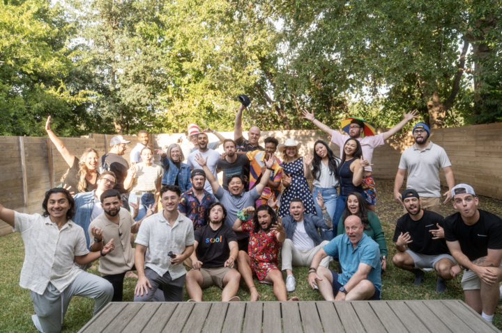 Pics from Austin IRL #1 Event