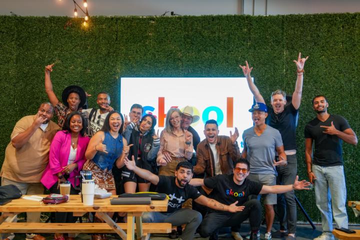 Issa Wrap... Skool IRL: ATX Event #2 Is in the books! 